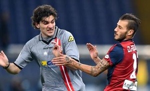 Coppa Italia/Genoa-Alessandria