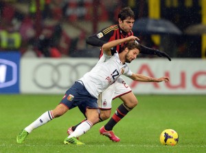 Luca+Antonini+AC+Milan+v+Genoa+CFC+Serie+VvdXi4K4n35l